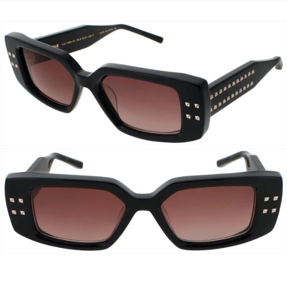 NWT VALENTINO V-CINQUE SUNGLASSES VALENTINO VLS-108A main image 4